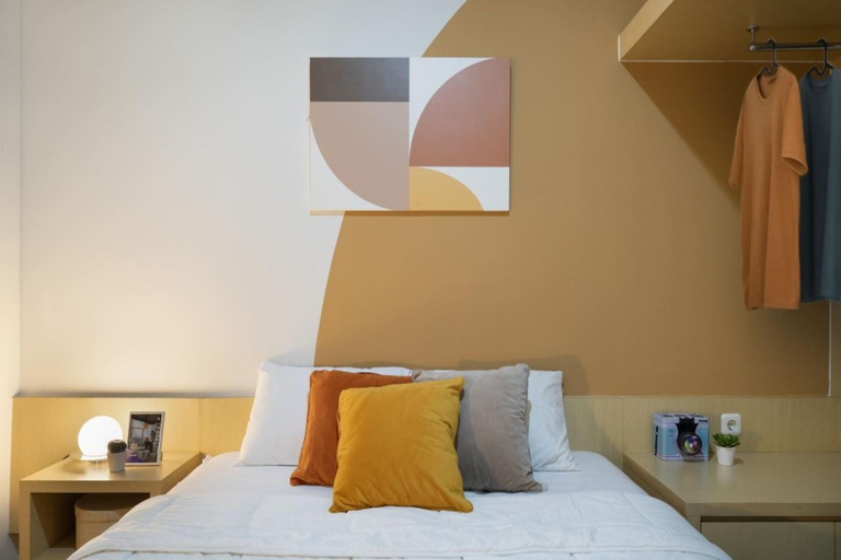 Bedroom 3, Cove Urooms Panglima Polim, Jakarta Selatan