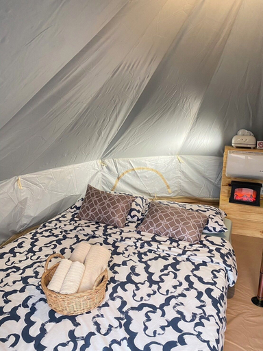 Bedroom 2, Khaopoon Camping, Muang Kanchanaburi