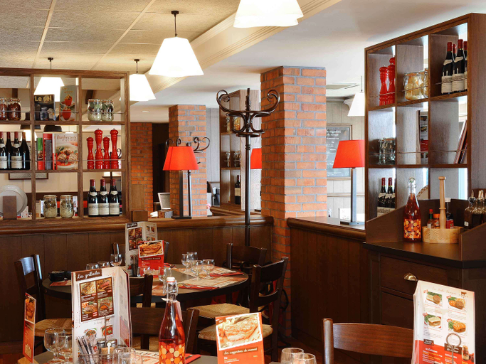 Food & Drinks 5, ibis Caen Centre, Calvados