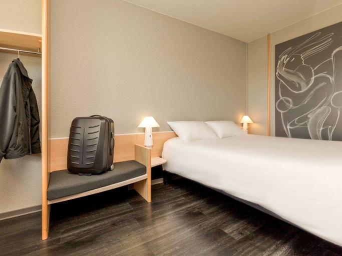 Bedroom 3, ibis Saint Dizier, Haute-Marne