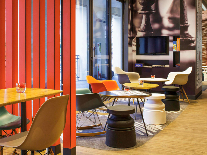 Food & Drinks 4, ibis Versailles Château, Yvelines