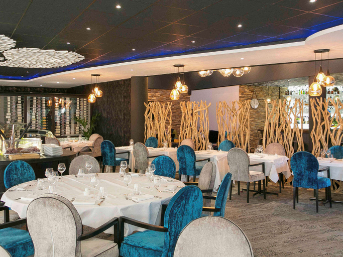 Food & Drinks 3, Mercure Bordeaux Airport Hotel, Gironde