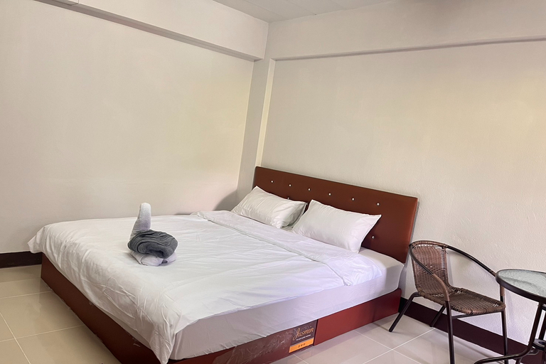 Bedroom 3, The First Residence Lamphun, Muang Lamphun