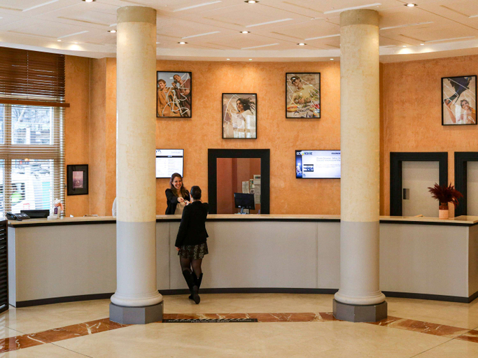 Others 2, Mercure Montpellier Centre Antigone Hotel, Hérault