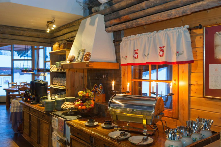 Food & Drinks 3, Hotel Yllashumina, Lapland