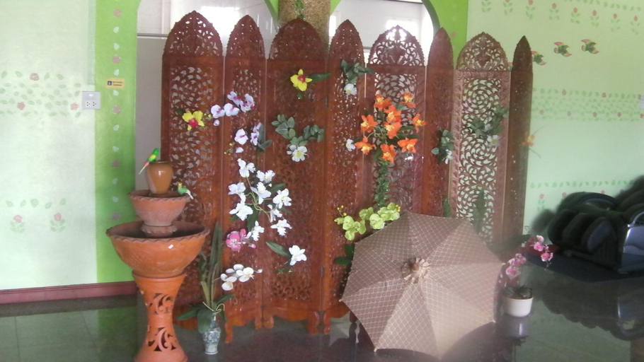 Public Area 2, Baan Suan Darb Porn Resort, Mae Sot