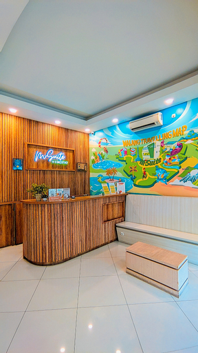 Public Area 2, M Suite Homestay, Malang