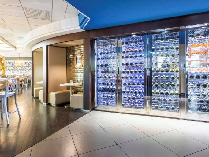 Food & Drinks 4, Mercure Paris Massy Gare TGV Hotel, Essonne