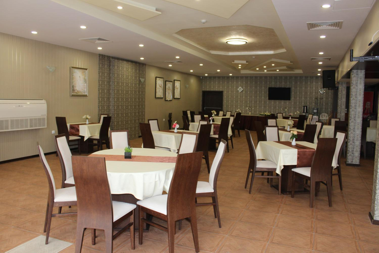 Food & Drinks 4, Teodora Palace Hotel, Rousse