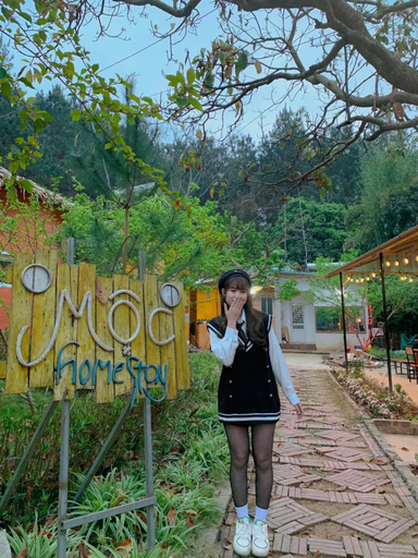 Others 2, Moc House, Mộc Châu