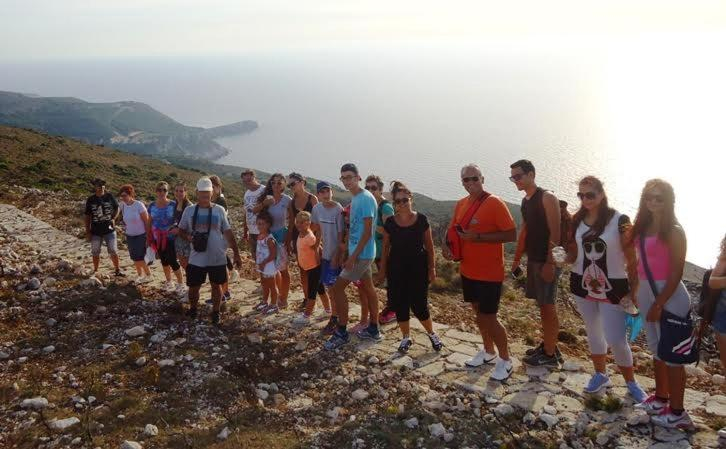 Sports and activities, Tzaneta's star view, Ionian Islands