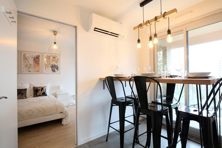 Bedroom 2, Les Oustalous by expat renting - Piscine - Parking, Haute-Garonne