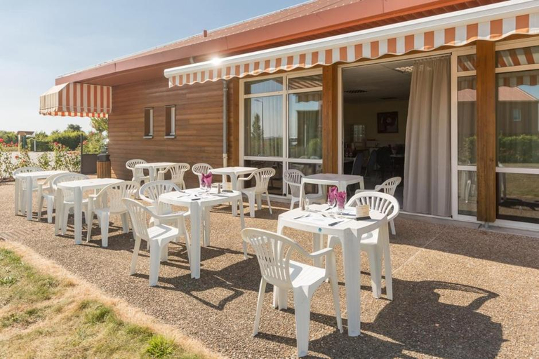 Food & Drinks 3, Pressoir Hotel, Sarthe
