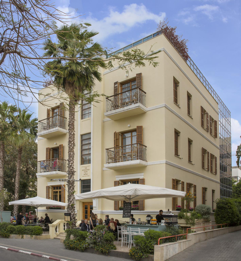 Others 3, The Rothschild Hotel - Tel Aviv Finest