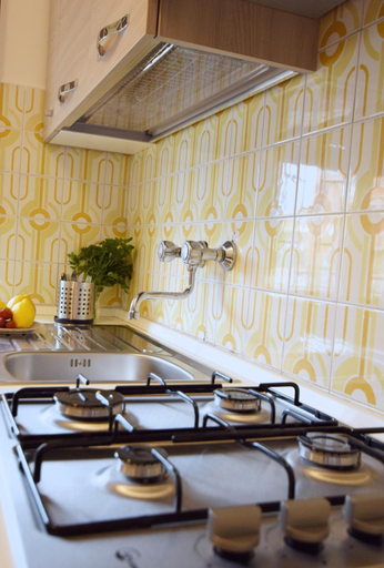 Others 5, Seafront apartment in Villa , near Rome, Roma