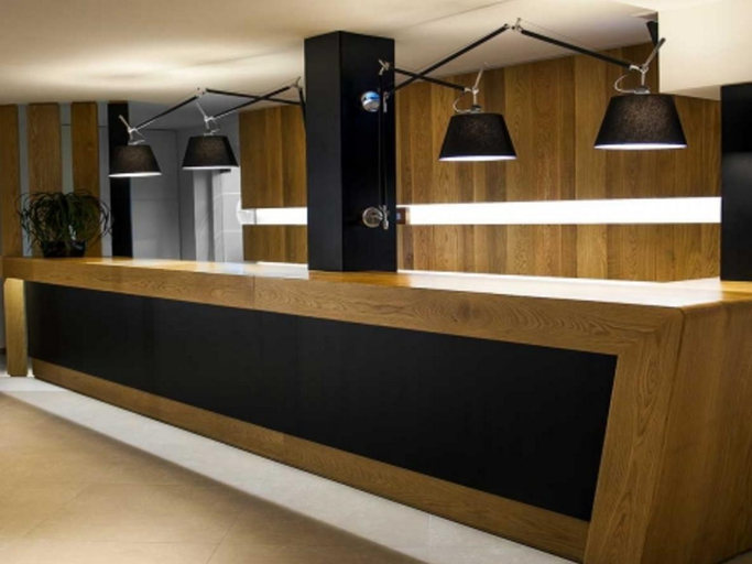 Public Area 2, Hotel Rosa Nautica, Barcelona