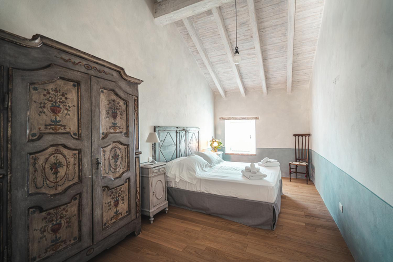 Bedroom 2, Borgo dei Gatti Albergo Diffuso & spa, Pavia