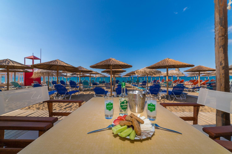 Food & Drinks 2, Tropical Beach B, Crete