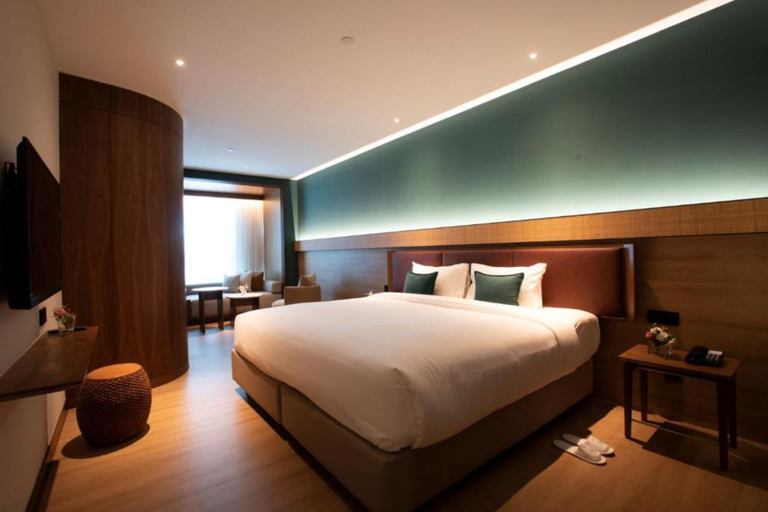 Bedroom 2, The LUMA Hotel, Kota Kinabalu