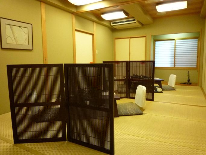 Bedroom 4, Yudanaka Tawaraya Ryokan, Yamanouchi