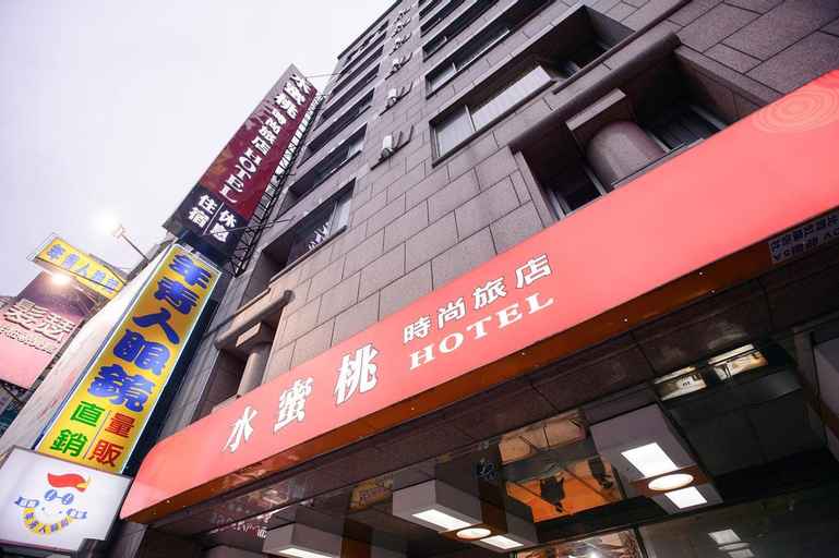 Peach Hotel, Hsinchu City