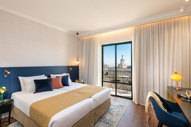 Bedroom 3, Prima Kings Hotel