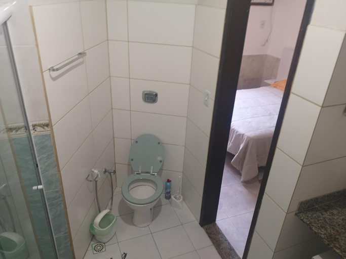 Bathroom 3, Aconchego de Piratininga-Niteroi Rj, Niterói