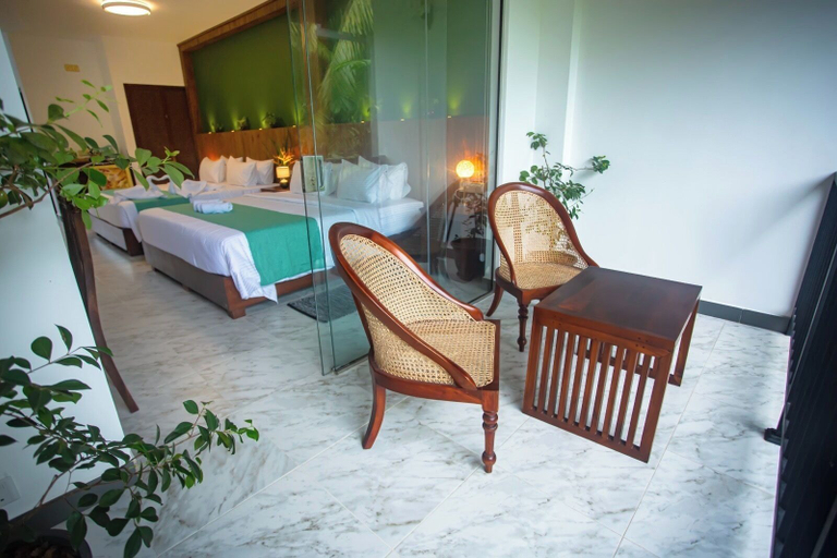 Bedroom 3, Aaradhya Madu River, Balapitiya