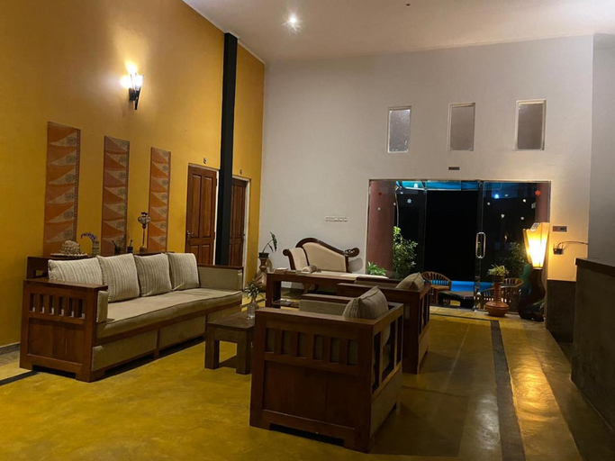 Public Area