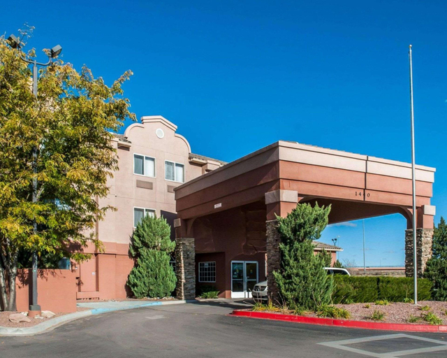 Exterior & Views 2, Comfort Inn Gallup I-40 Exit 20, McKinley
