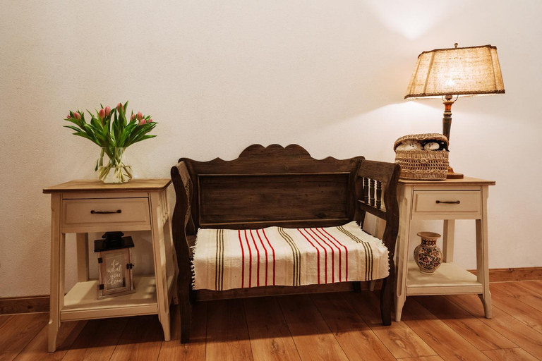 Bedroom 2, Casa cu Prispa, Sighisoara