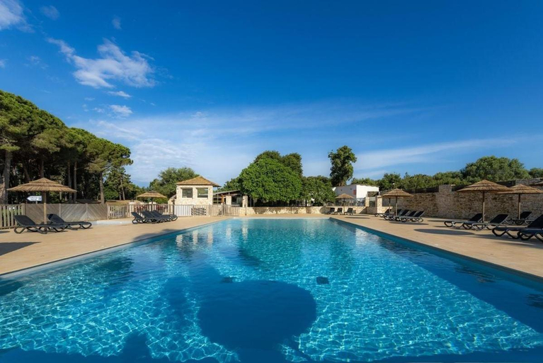 Sport & Beauty 2, Camping Campo Di Liccia, Corse-du-Sud