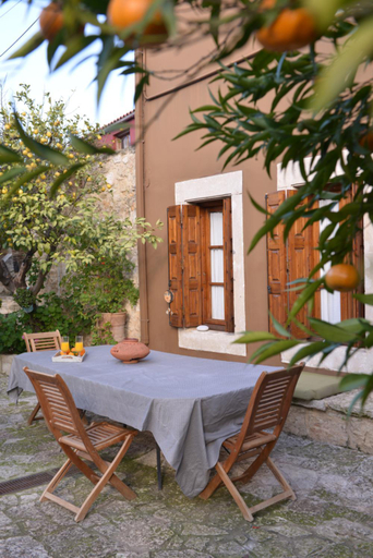 Others 3, Troullos Traditional Homes, Crete