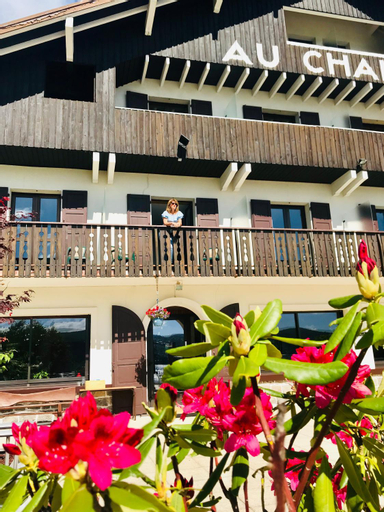 Le Chalet au bord du lac, Vosges