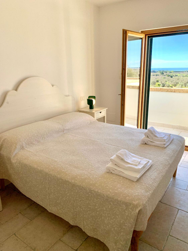 Bedroom, Villa Sant'Anna - Pescoluse, Lecce