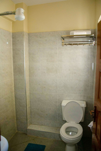 Bathroom 3, Turbine Ngong Hotel, Kajiado North