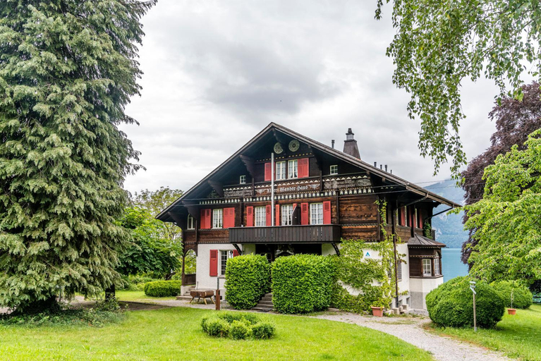 Exterior & Views 1, Leissigen Youth Hostel, Interlaken