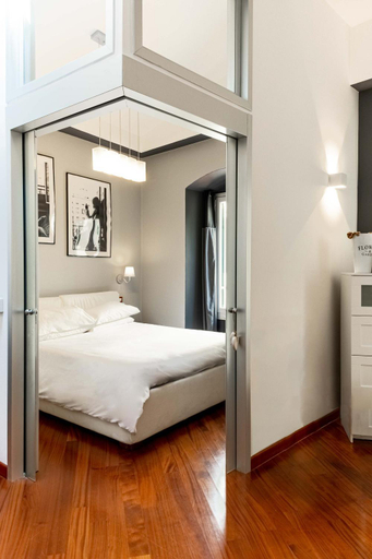 Bedroom 2, Vasca Idromassaggio, Appartamento Incantevole, Imperia