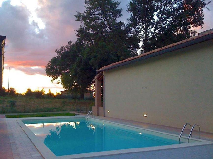 SulLago Appartamenti - Confortevole Appartamento con Piscina, Perugia