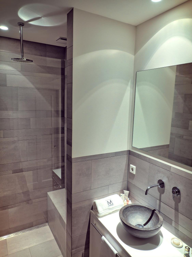 Bathroom 2, M-Square, Amsterdam
