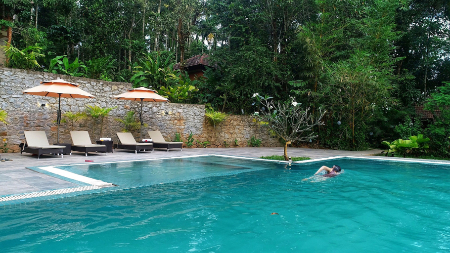 Sport & Beauty 5, Raindrops Resort, Wayanad