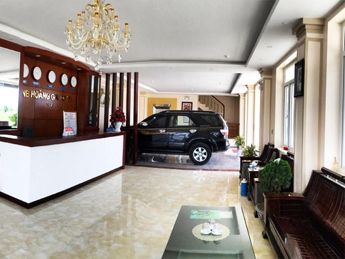3, Hoang Gia Hotel, Thanh Hóa City