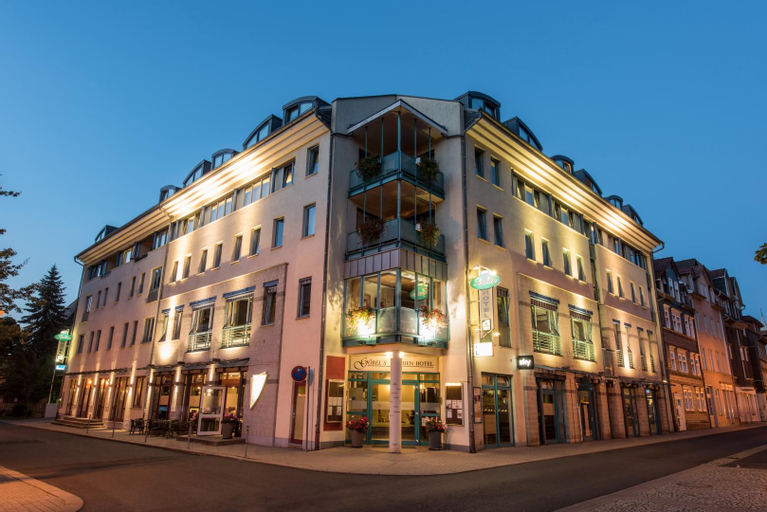Goebel's Sophien Hotel, Eisenach