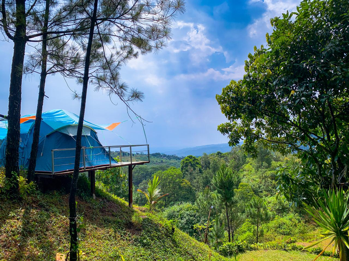 Others 2, Glamping Puncak Langit Bidadari, Bogor