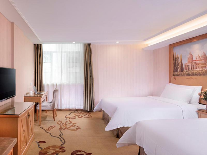Bedroom 2, Vienna 3 Best Hotel Qingyuan Yingde Guangming Road, Qingyuan