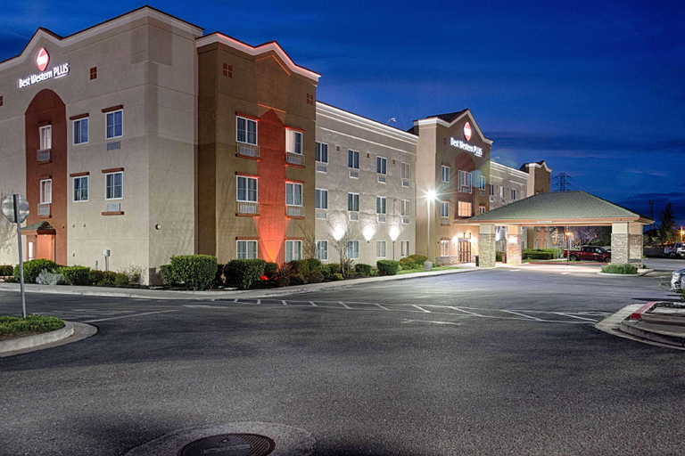 Exterior & Views 2, Best Western Plus Delta Inn & Suites, Contra Costa
