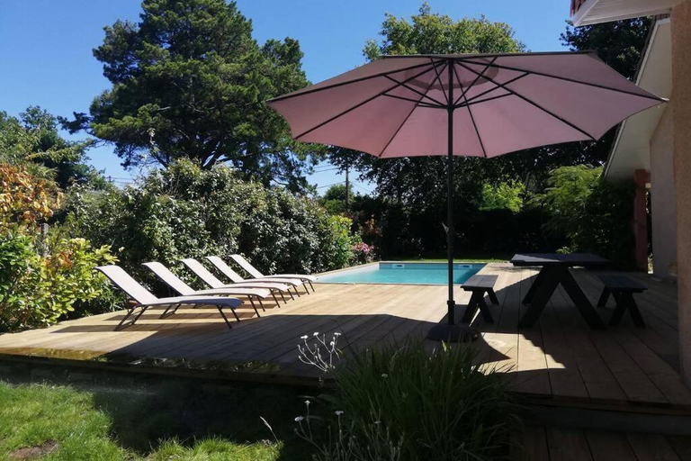 Sport & Beauty 2, Grande maison familiale piscine et jardin, Gironde