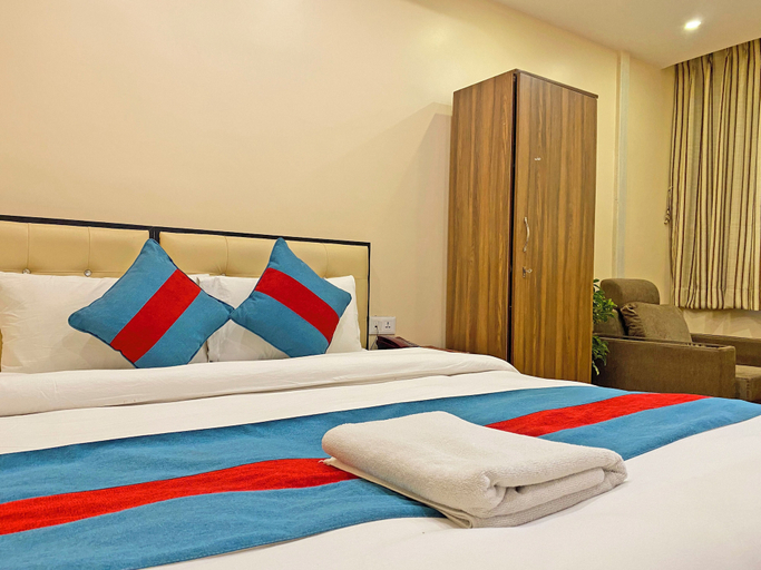 Bedroom 2, Hotel Airport Holiday, Bagmati