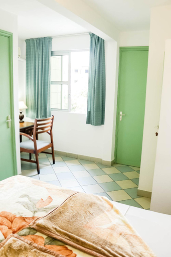 Bedroom 2, Tchero Appartement 1, Wouri