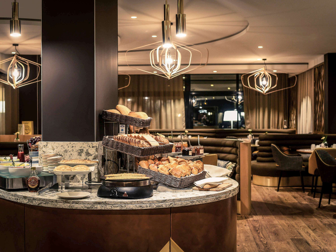 Food & Drinks 4, Hotel Mercure Dijon Centre Clemenceau, Côte-d'Or